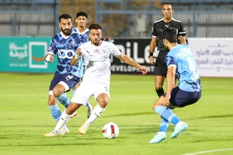 ثنائي يقتسم الصدارة.. ترتيب هدافي الدوري المصري قبل الجولة 14